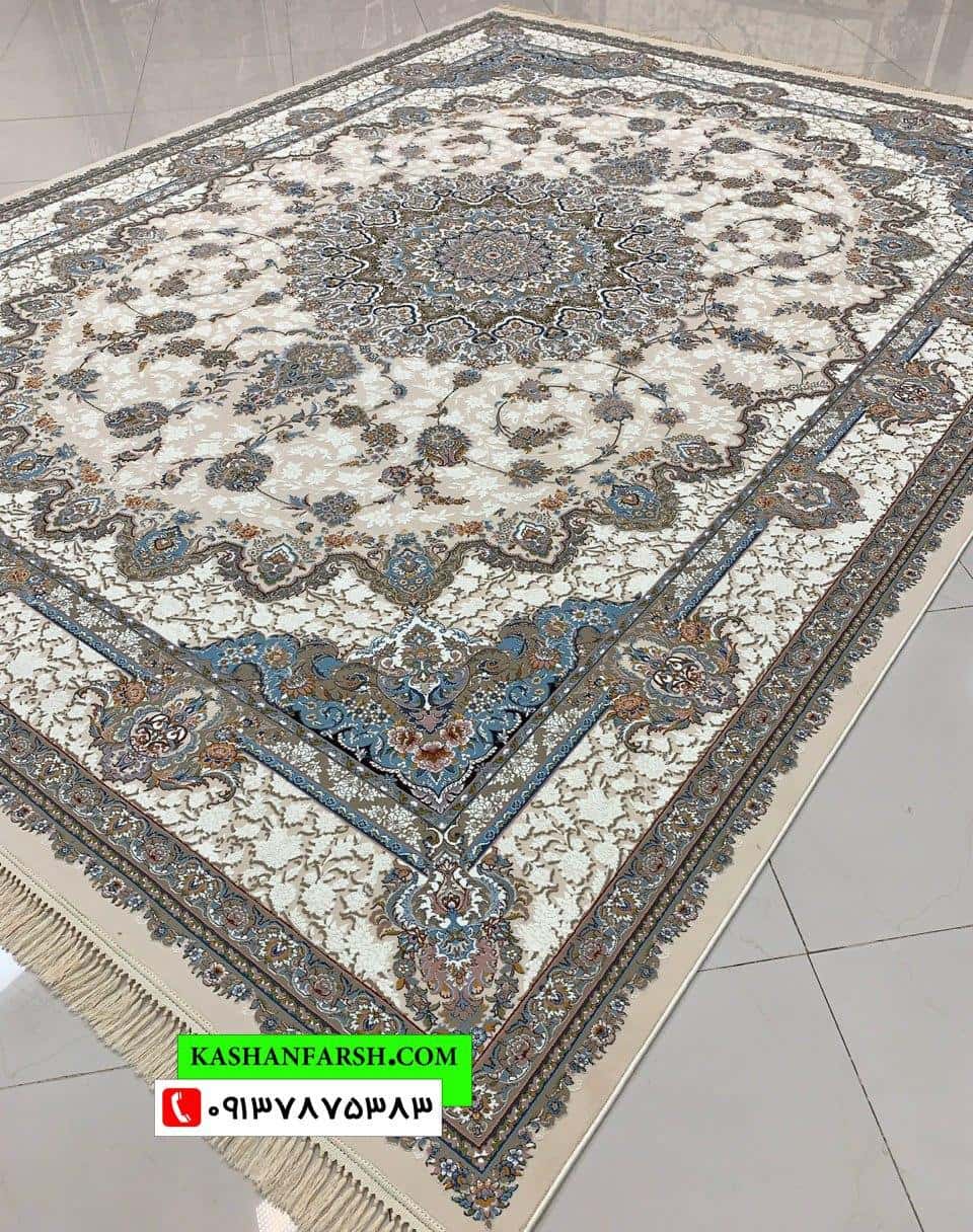 کالکشن بوهمی پشمی ۳ متری